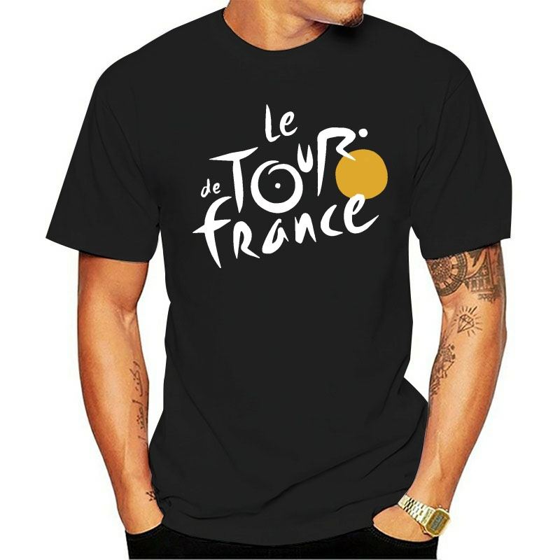 Summer De Clothing - Men's Tour De France Cycling Printing