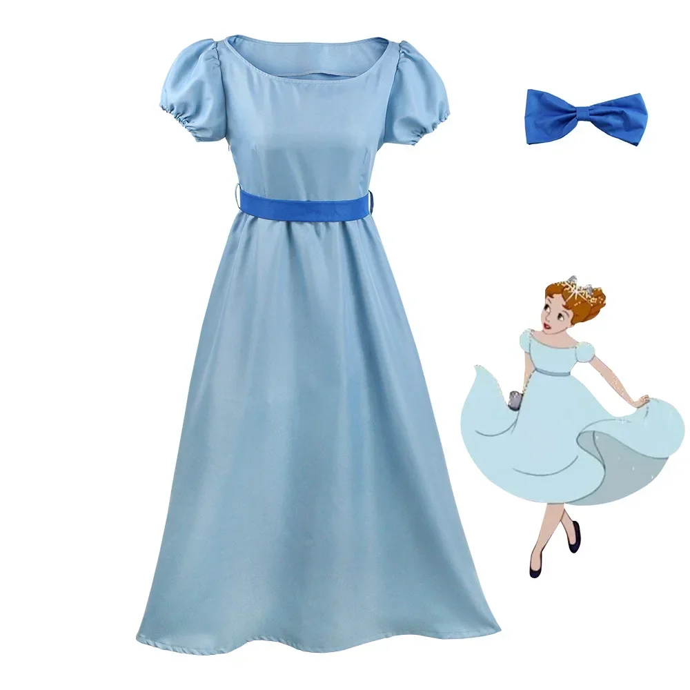 Summer Alt Clothing - Princess Wendy Full Set Dress Pan
