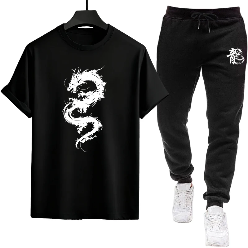 Summer Days Clothing - 2026 Men's Comfortable Clothing Set Premium