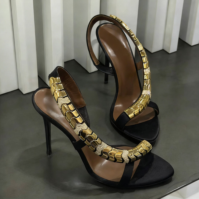 Luxury Rhinestones Sequined Sa - огляд і ціна Summer Clothing Stores
