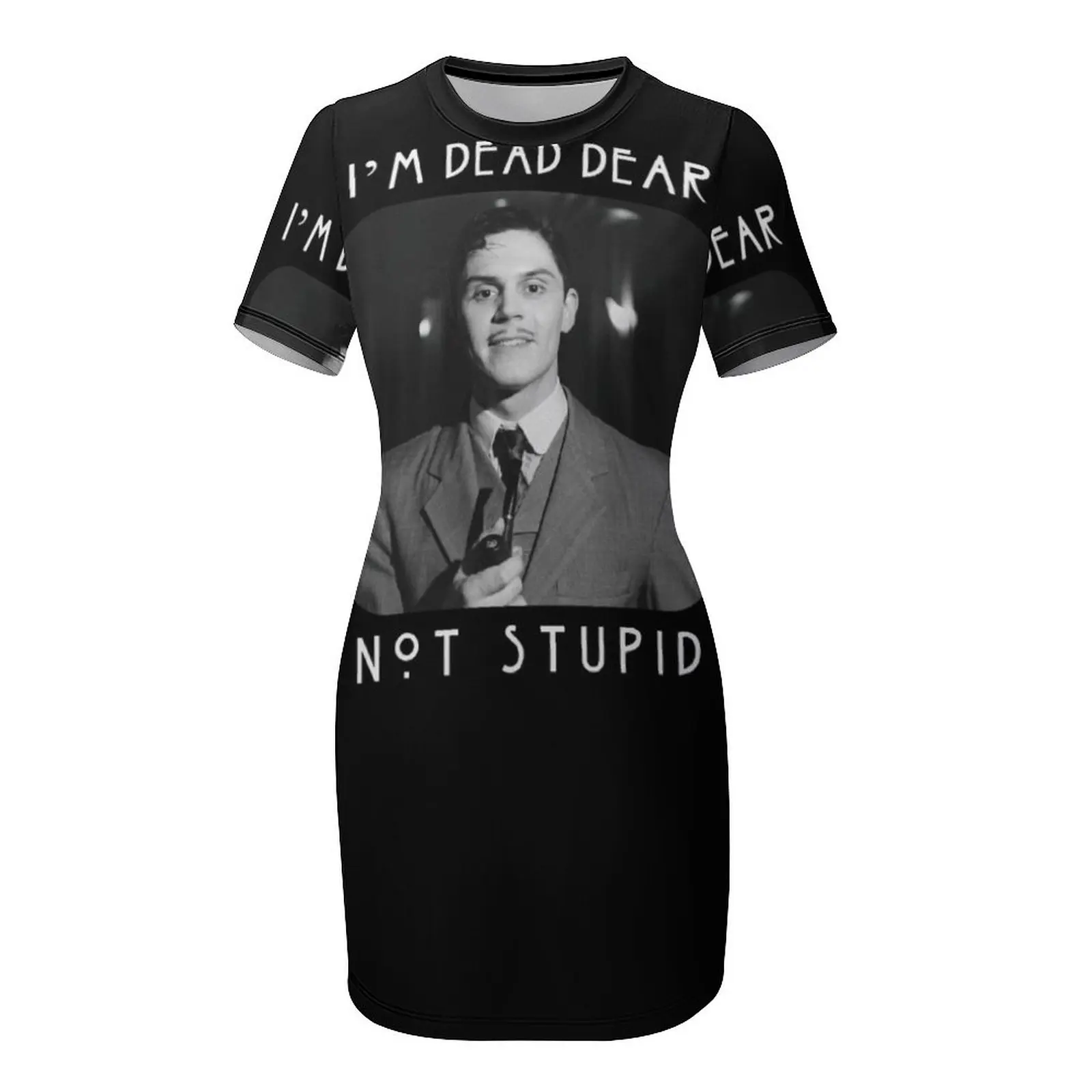 I'm Dead Dear, Not Stupid Hote - огляд і ціна Summer Clothing Quotes