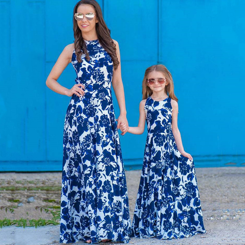 Summer Long Dress Robe Femme C - огляд і ціна Summer Dresses Yours Clothing