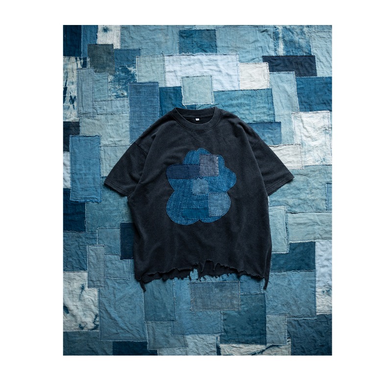High Street Handmade Indigo Dy - огляд і ціна Summer Clothing Drop