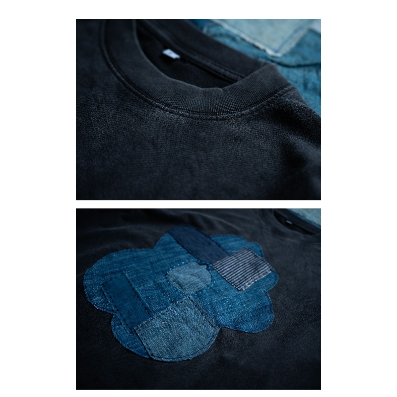 High Street Handmade Indigo Dy - огляд і ціна Summer Clothing Drop