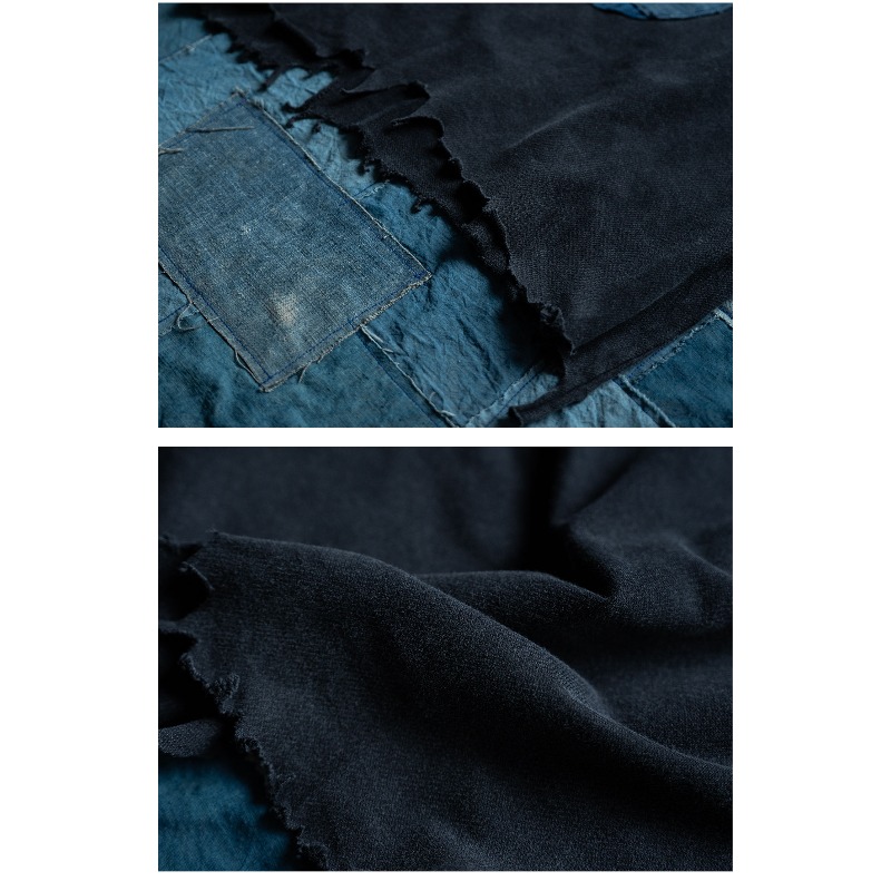 High Street Handmade Indigo Dy - огляд і ціна Summer Clothing Drop