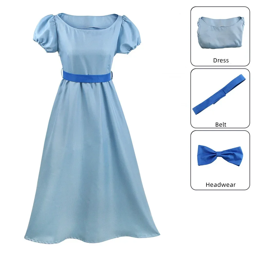 Princess Wendy Full Set Dress  - огляд і ціна Summer Alt Clothing