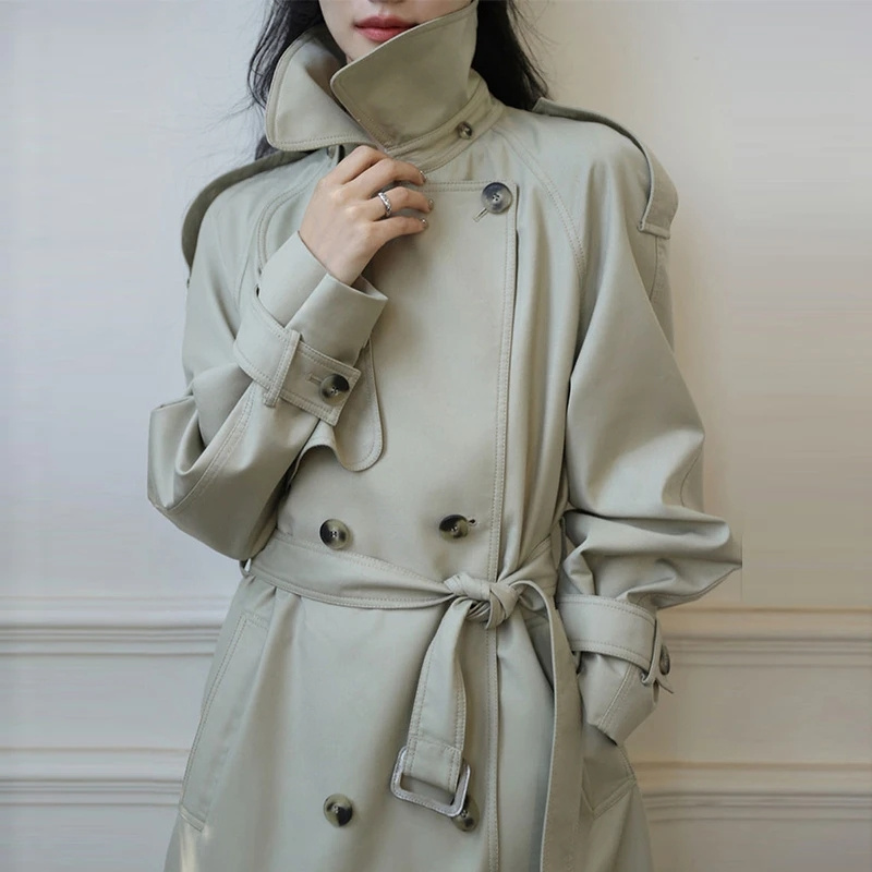 2025 Autumn Women's Trench Coa - огляд і ціна Summer Clothing For Women Over 50