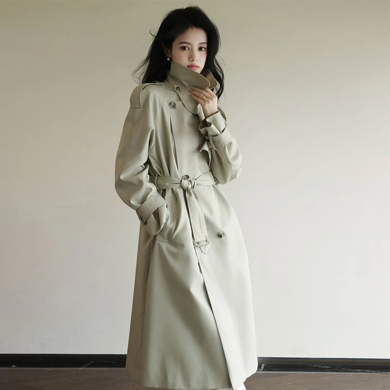 2025 Autumn Women's Trench Coa - огляд і ціна Summer Clothing For Women Over 50