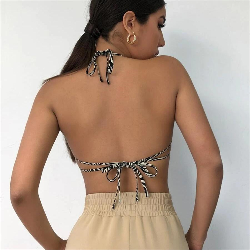 Summer Beach Backless Y2k Aest - огляд і ціна Zara Summer Clothing For Women