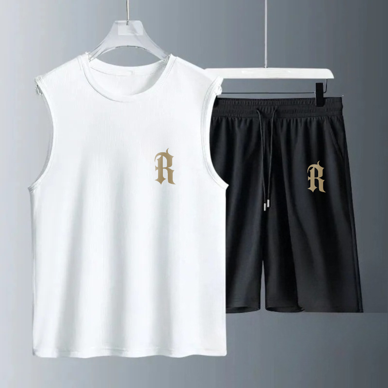 Men's Tank Top Sets 2026 Summe - огляд і ціна Summer Clothing