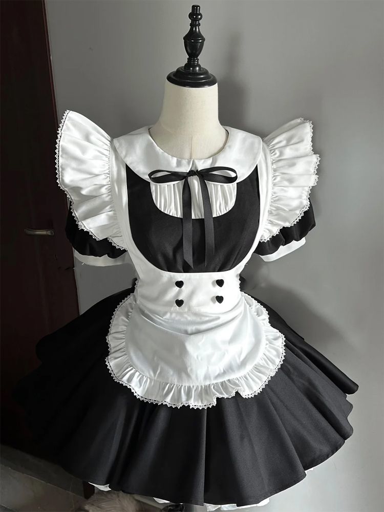 Japanese Kawaii Lolita Short S - огляд і ціна Summer Alt Clothing