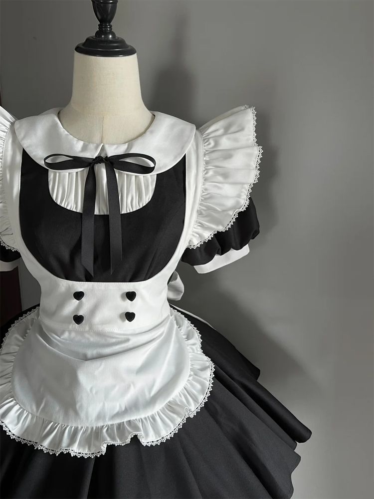 Japanese Kawaii Lolita Short S - огляд і ціна Summer Alt Clothing
