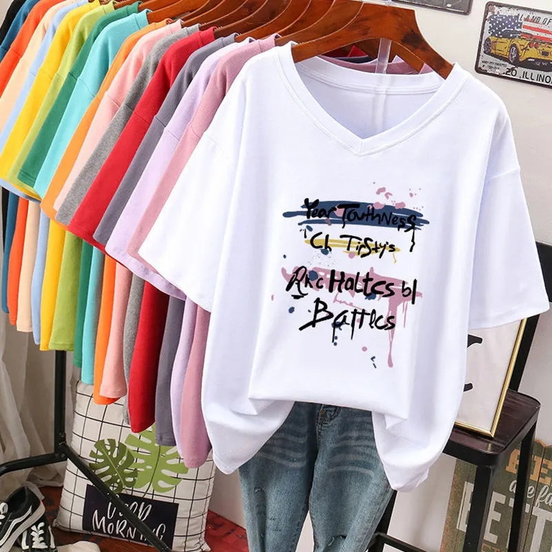 Plus Size 6XL 150KG Summer Let - огляд і ціна Summer Clothing Cartoon
