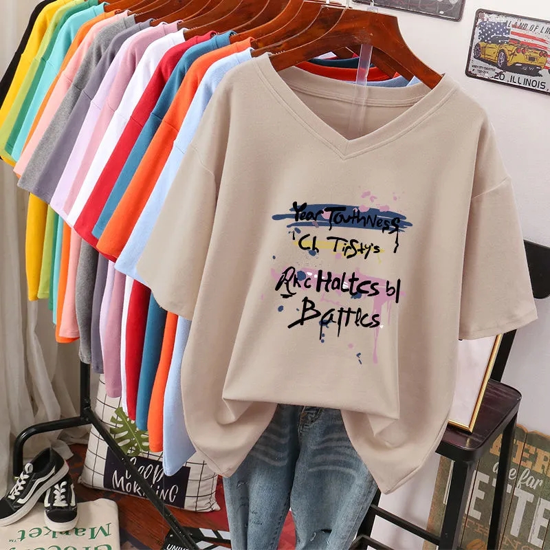 Plus Size 6XL 150KG Summer Let - огляд і ціна Summer Clothing Cartoon