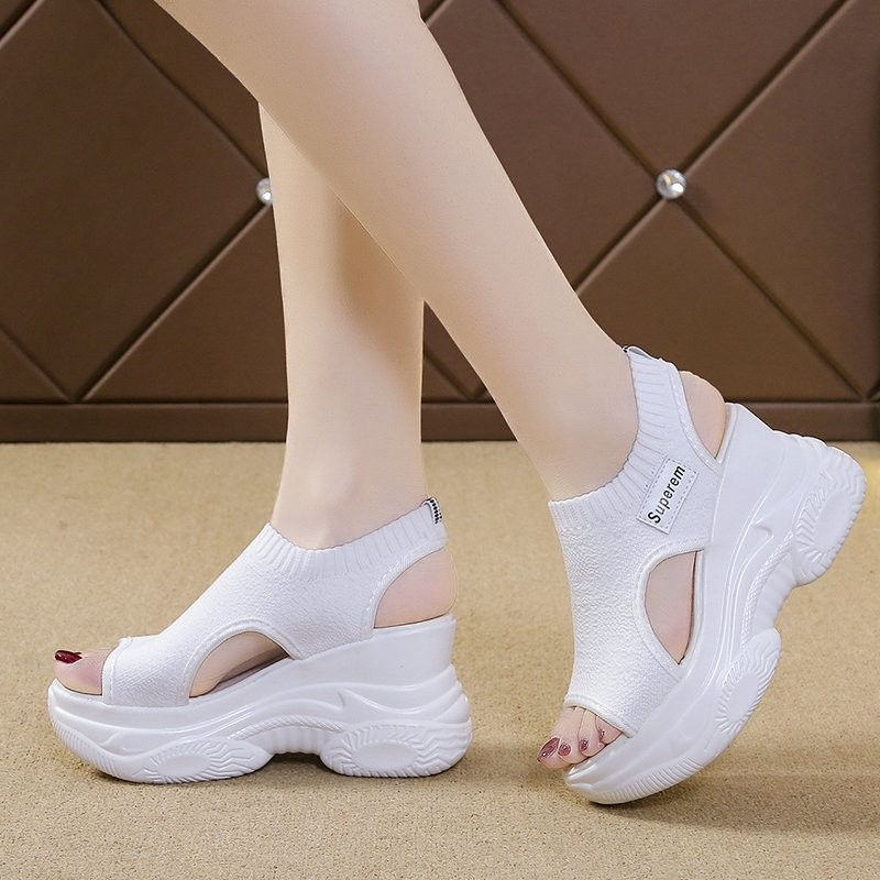 Women's Sandals 2025 Summer We - огляд і ціна Summer Clothing Fabric