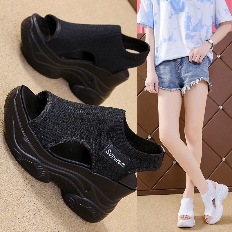Women's Sandals 2025 Summer We - огляд і ціна Summer Clothing Fabric