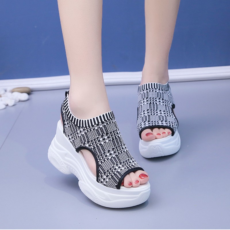 Women's Sandals 2025 Summer We - огляд і ціна Summer Clothing Fabric