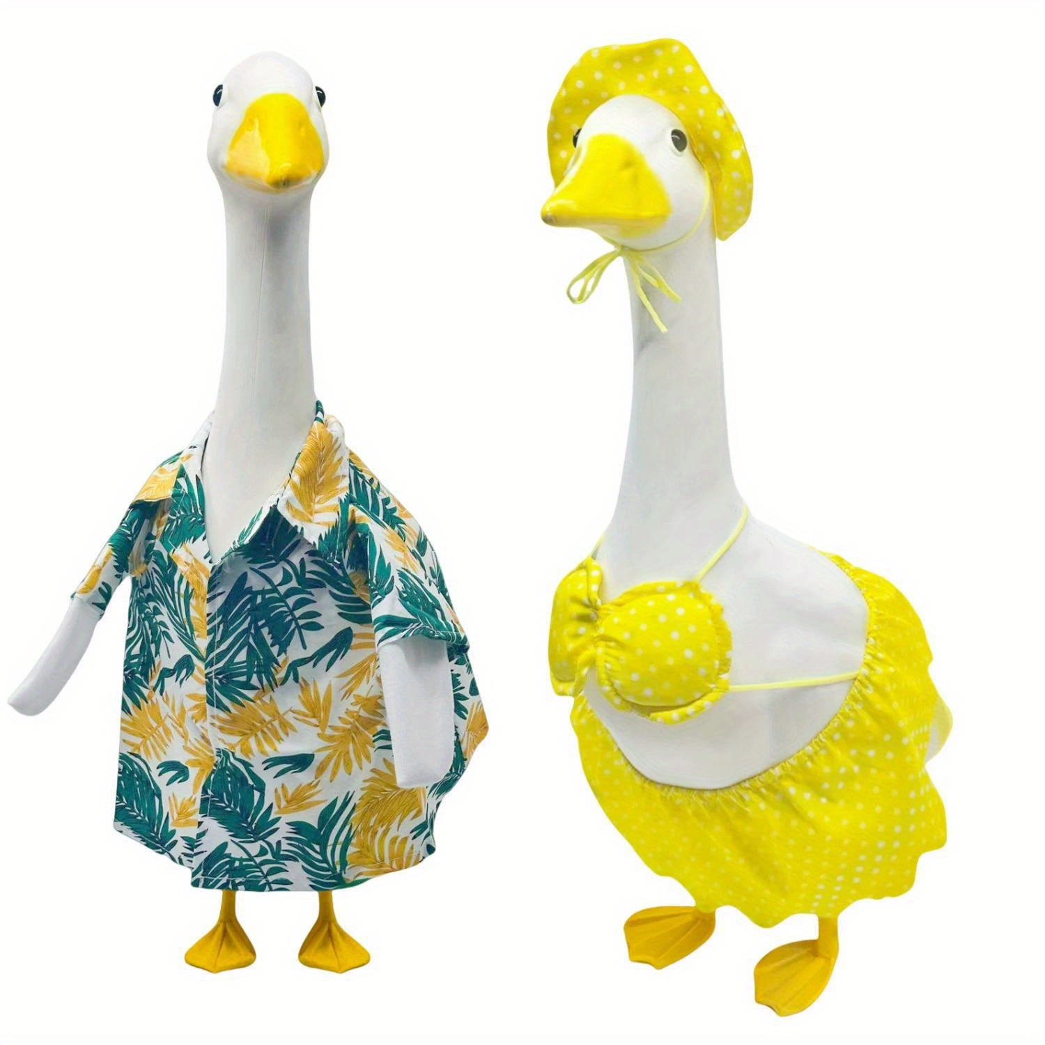 Goose Outfit 23 Inch Hawaii Bi - огляд і ціна Summer Alt Clothing