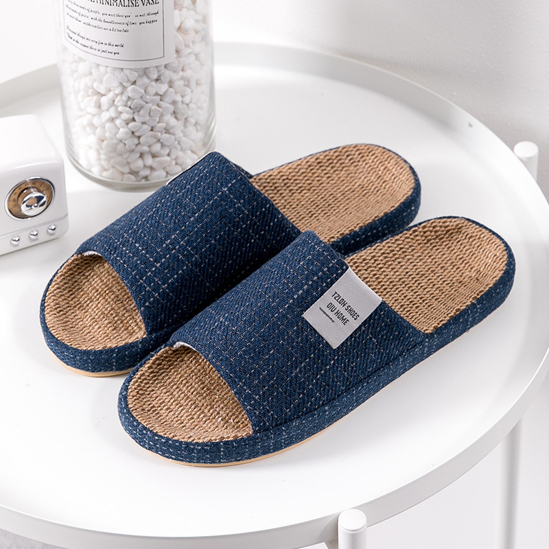 Men's Breathable Linen Slipper - огляд і ціна Summer Clothing Fabric