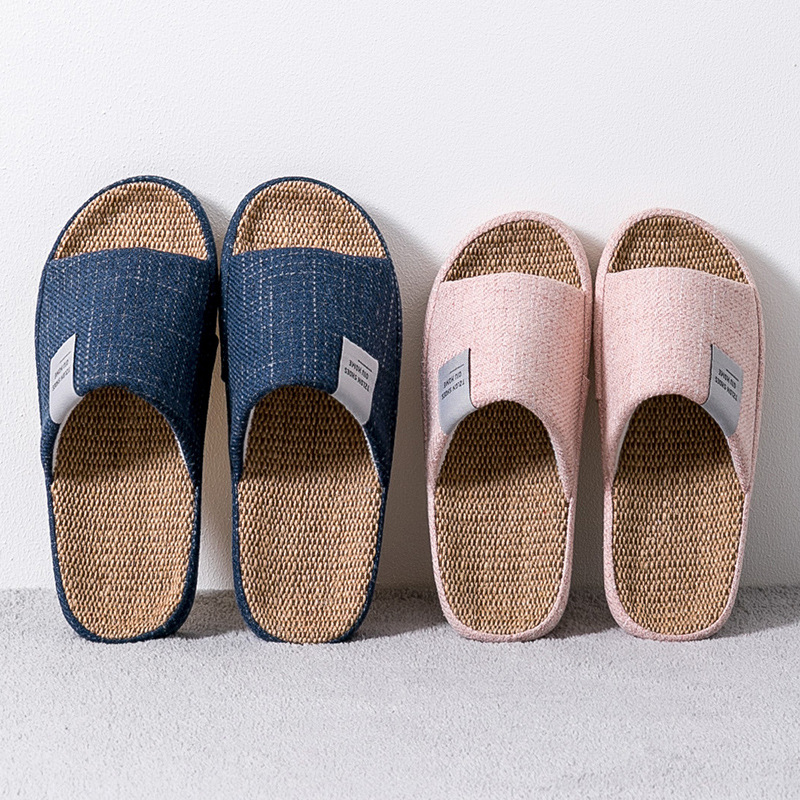 Men's Breathable Linen Slipper - огляд і ціна Summer Clothing Fabric