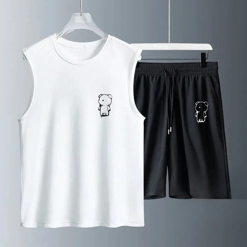 Men's Tank Top Sets 2026 Summe - огляд і ціна Summer Clothing