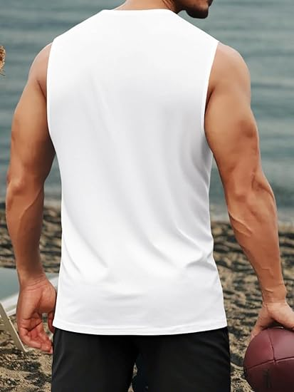 Men's Tank Top Sets 2026 Summe - огляд і ціна Summer Clothing