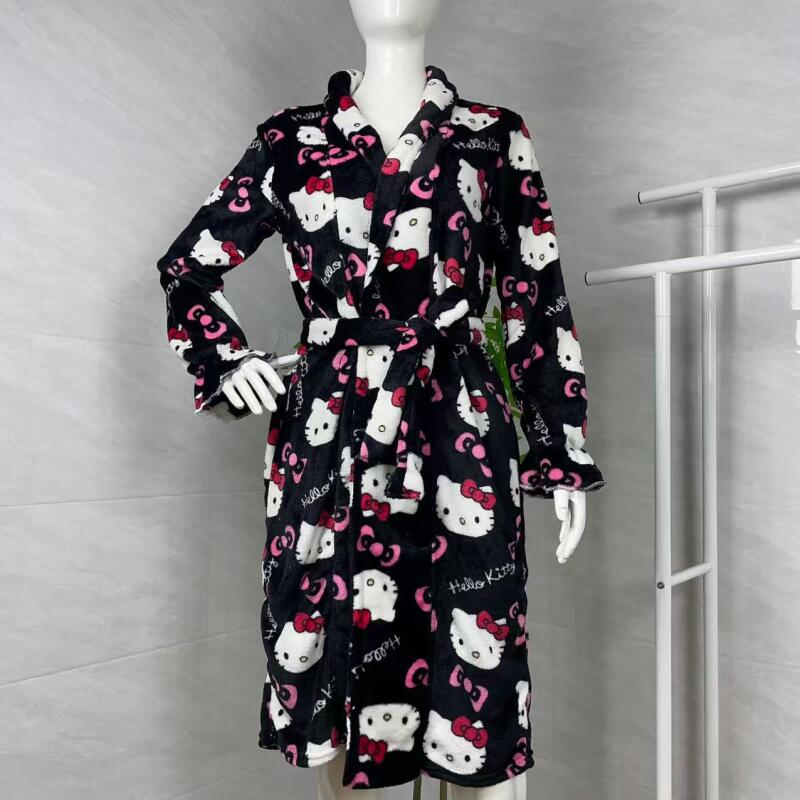Nightgown Hello Kitty New Autu - огляд і ціна Summer Clothing