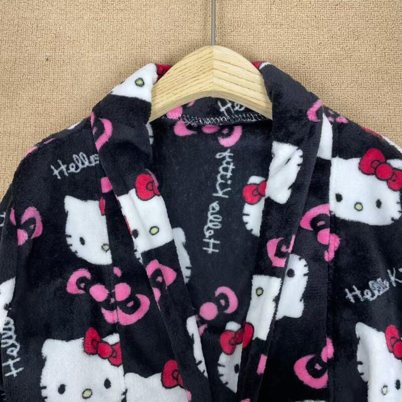 Nightgown Hello Kitty New Autu - огляд і ціна Summer Clothing
