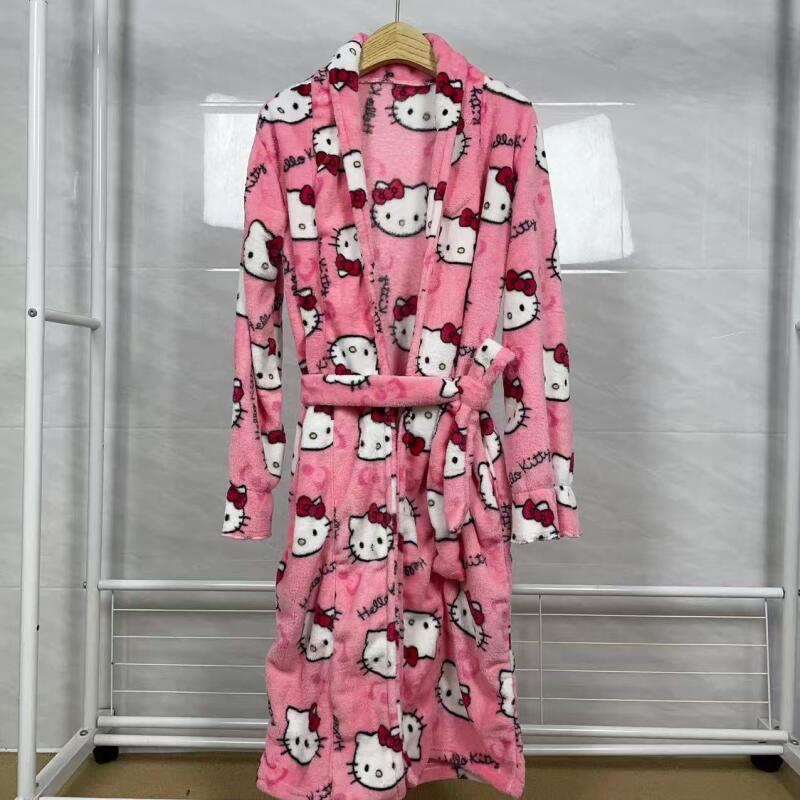 Nightgown Hello Kitty New Autu - огляд і ціна Summer Clothing