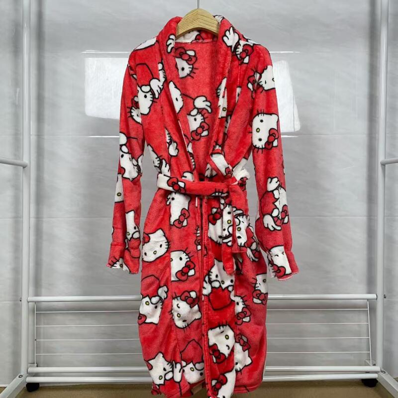 Nightgown Hello Kitty New Autu - огляд і ціна Summer Clothing