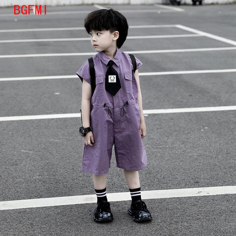 Kids Summer Shorts Overalls Ca - огляд і ціна Summer Clothing Baby