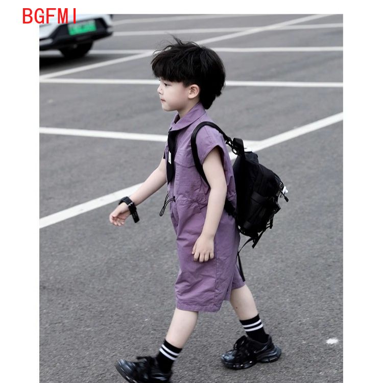 Kids Summer Shorts Overalls Ca - огляд і ціна Summer Clothing Baby