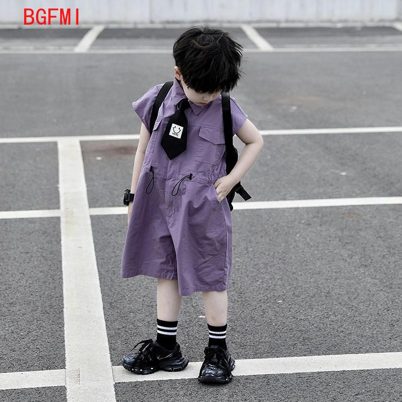 Kids Summer Shorts Overalls Ca - огляд і ціна Summer Clothing Baby