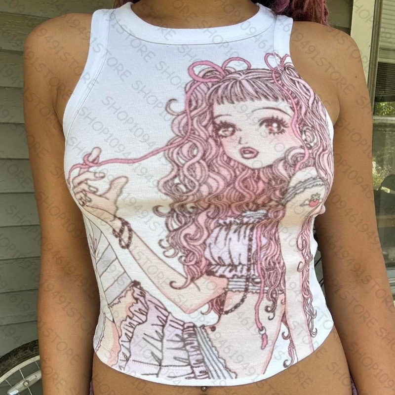 top mujer Tanks & Camis Tops P - огляд і ціна Summer De Clothing