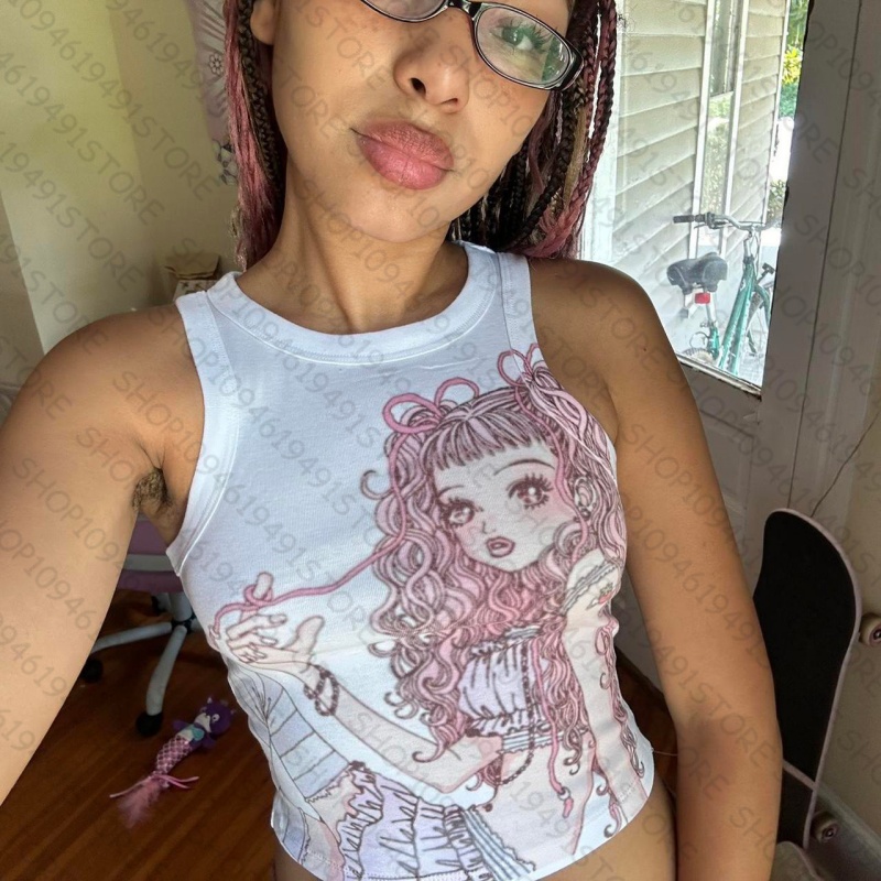 top mujer Tanks & Camis Tops P - огляд і ціна Summer De Clothing