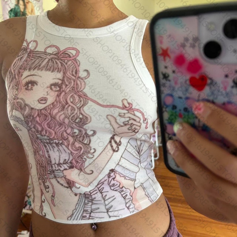 top mujer Tanks & Camis Tops P - огляд і ціна Summer De Clothing