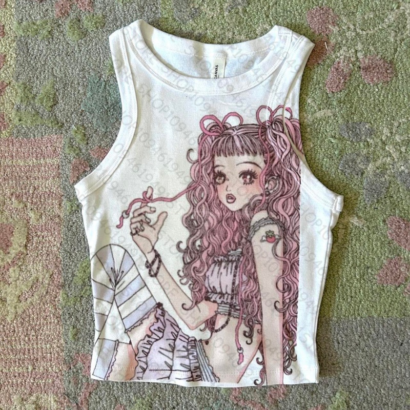 top mujer Tanks & Camis Tops P - огляд і ціна Summer De Clothing