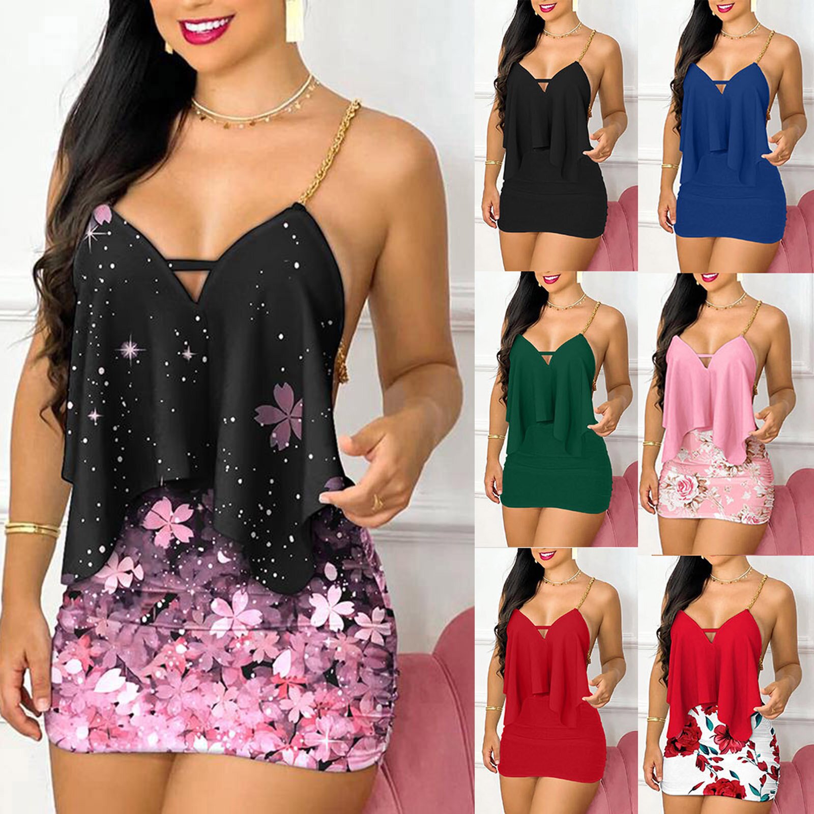Womens Dresses Summer Fashion  - огляд і ціна Summer Alt Clothing