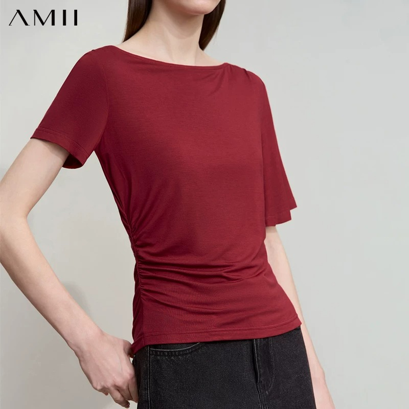 AMII Minimalist Woman Slim Fit - огляд і ціна Summer Clothing Drop