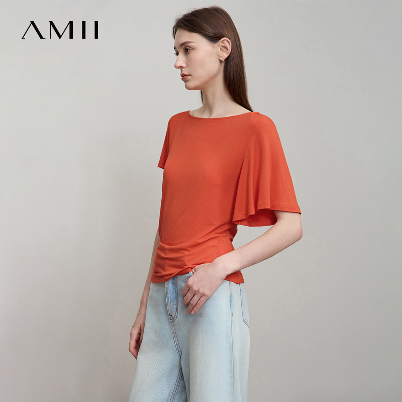 AMII Minimalist Woman Slim Fit - огляд і ціна Summer Clothing Drop
