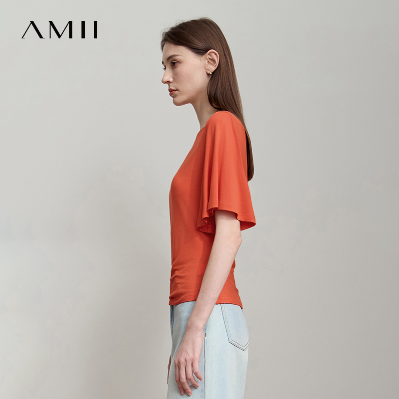 AMII Minimalist Woman Slim Fit - огляд і ціна Summer Clothing Drop