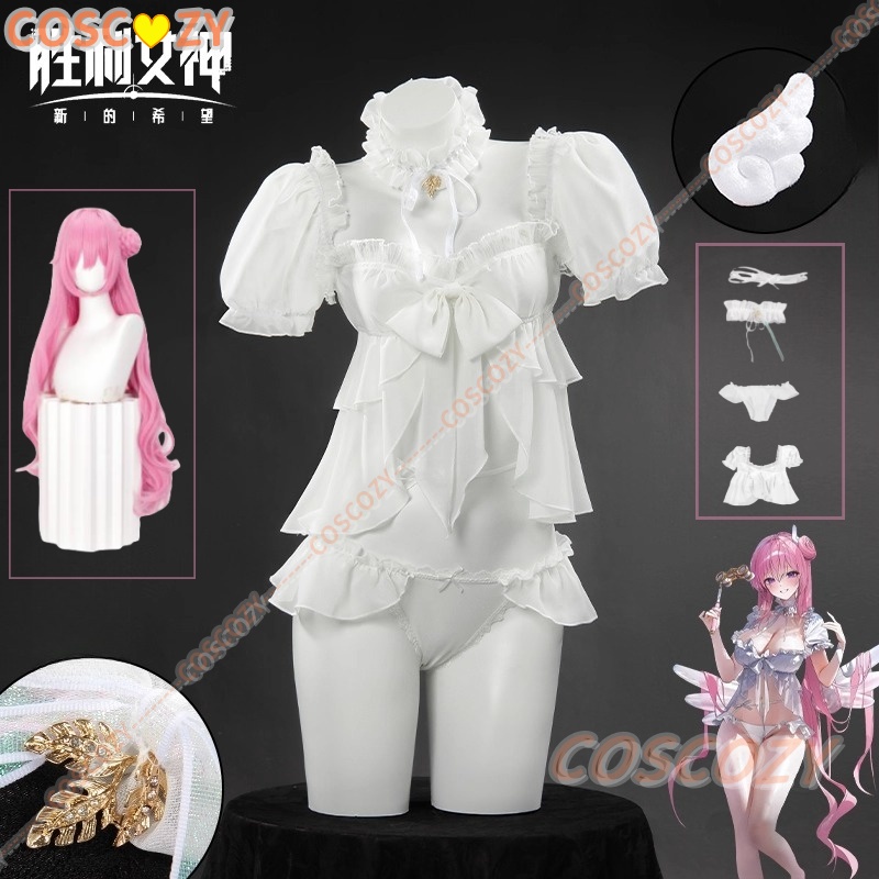Game NIKKE：The Goddess of Vict - огляд і ціна Summer Alt Clothing