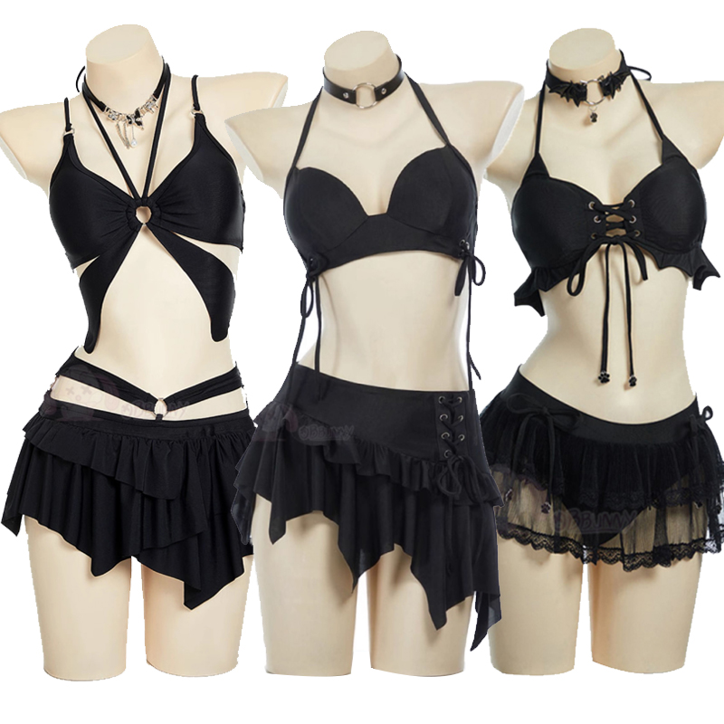 9 Style Women Sexy Two-Pieces  - огляд і ціна Summer Alt Clothing