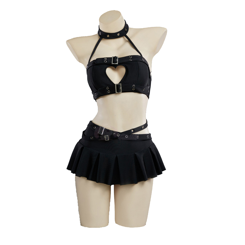 9 Style Women Sexy Two-Pieces  - огляд і ціна Summer Alt Clothing