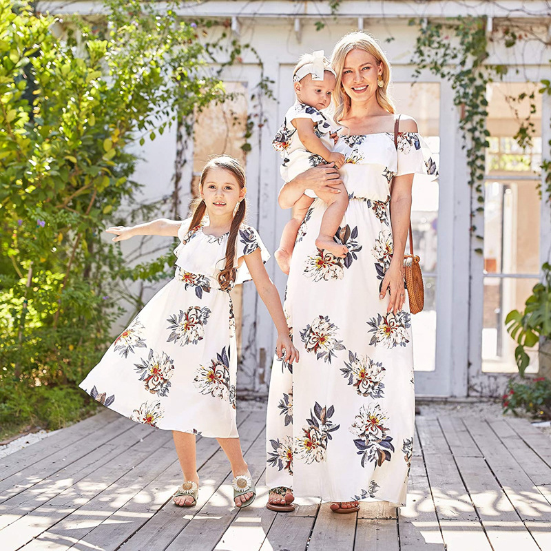Family Matching Clothes One-sh - огляд і ціна Summer Dresses Yours Clothing