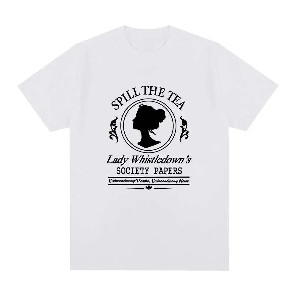 Sudaderas Lady Whistledown T-s - огляд і ціна Summer De Clothing