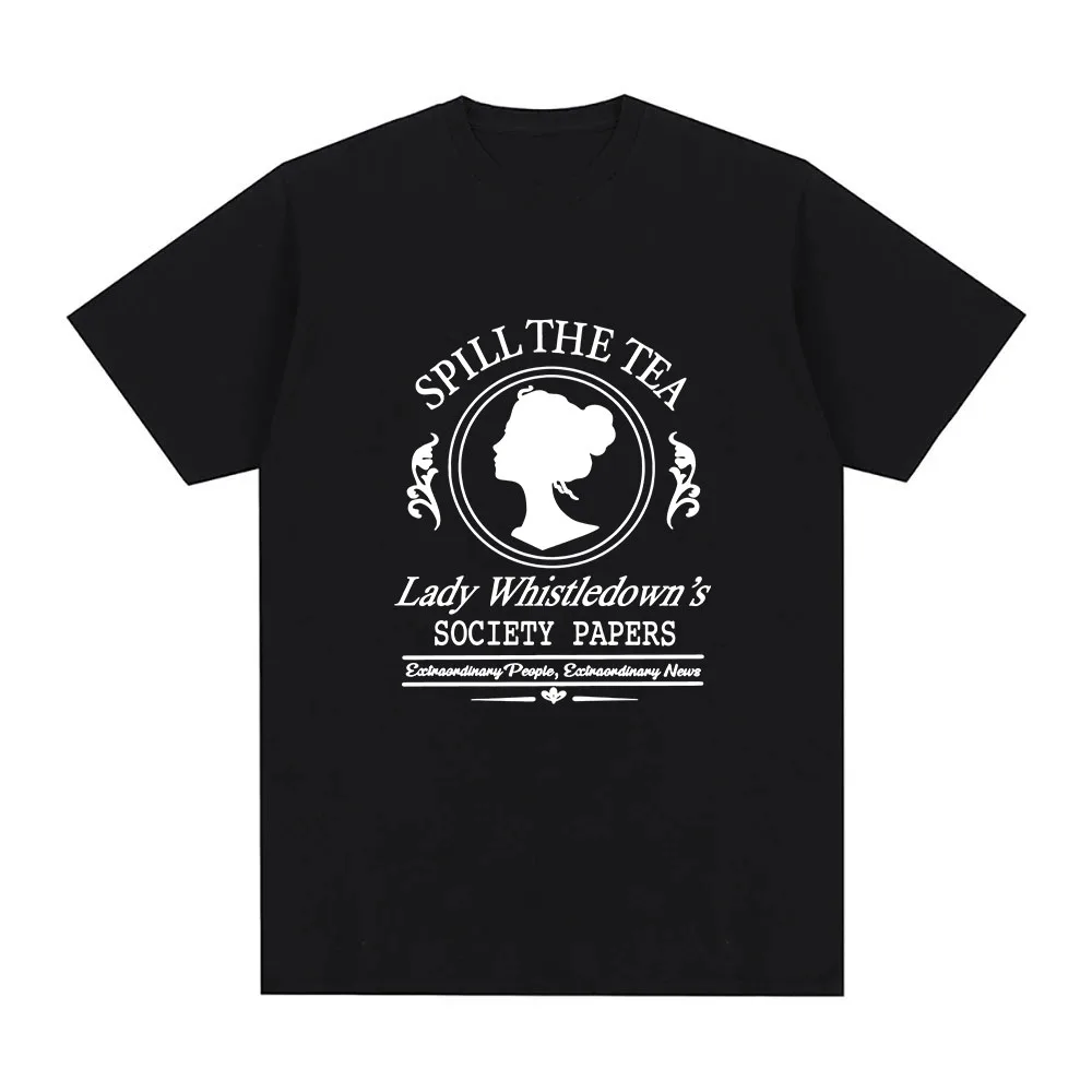 Sudaderas Lady Whistledown T-s - огляд і ціна Summer De Clothing
