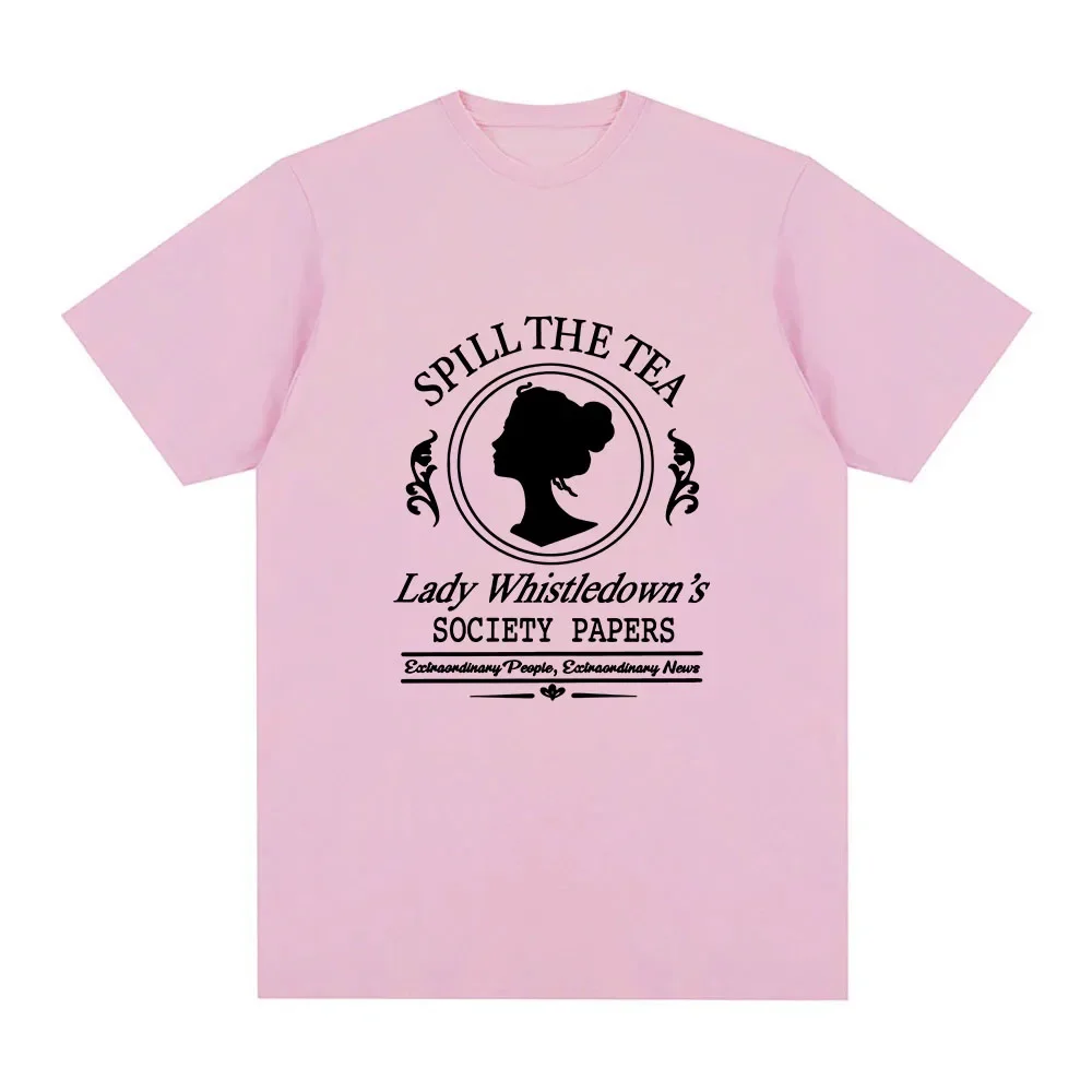 Sudaderas Lady Whistledown T-s - огляд і ціна Summer De Clothing