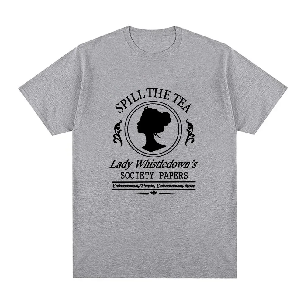 Sudaderas Lady Whistledown T-s - огляд і ціна Summer De Clothing