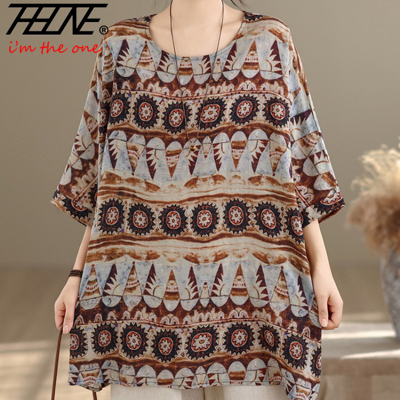 THHONE Plus Size Fashion Summe - огляд і ціна Summer Clothing Fabric
